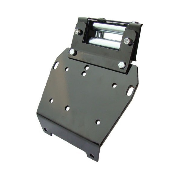 Bulldog Winch Yamaha Kodiak Winch Mount 15128 - main